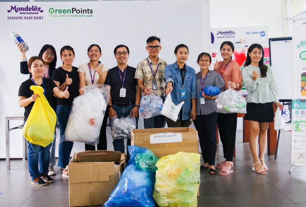 Green Points Spirit